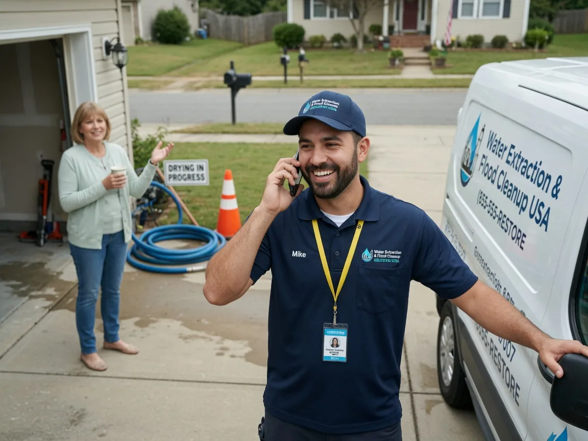 Emergency Water Extraction North Canton, OH FAQs